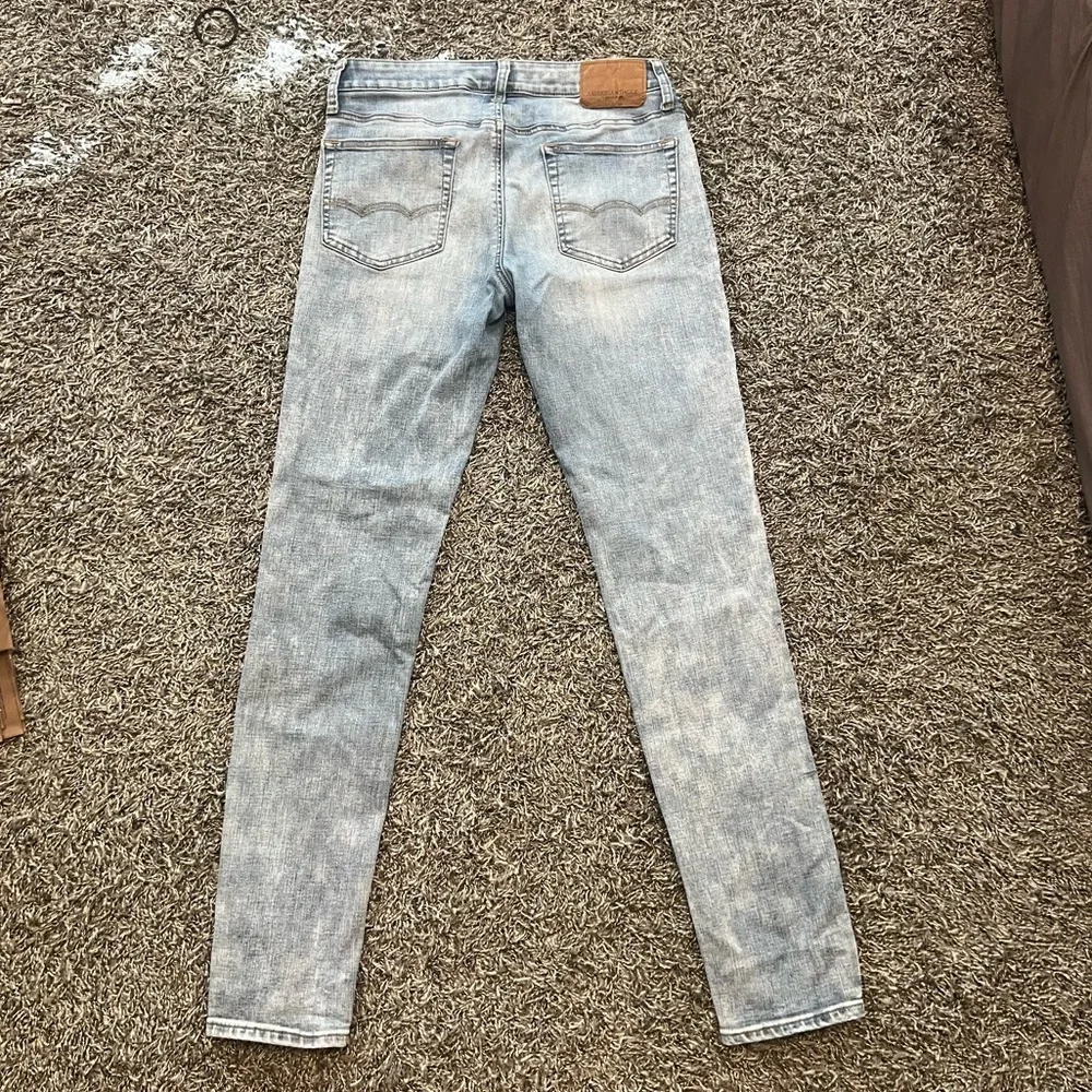 American Eagle Men's Extreme Flex 4 Slim Jeans - 31 x 34
